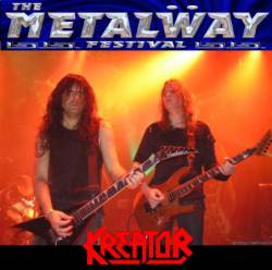 Kreator : Metalway 2005